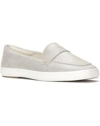 Keds - Square Toe Loafer Flat - Lyst