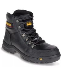 Caterpillar - Outline Steel Toe Work Boot - Lyst