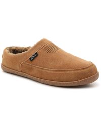 clarks mens slippers indoor outdoor