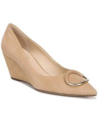 franco sarto aliso wedge pump