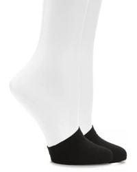 Hue - Gripper Toe Covers 2 Pack - Lyst