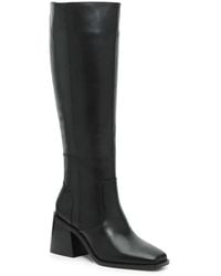 Vince Camuto - Seshon Wide Calf Boot - Lyst