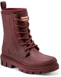 HUNTER - Diana Rain Boot - Lyst
