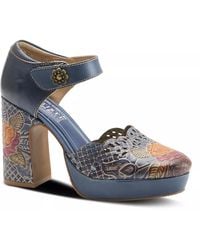 L'ARTISTE - Debbihary Pump - Lyst