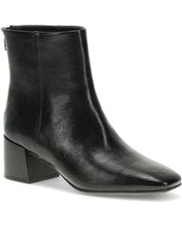 BareTraps - Emilie Bootie - Lyst