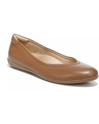 Naturalizer - Vivienne Ballet Flat - Lyst