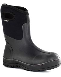 Bogs - Classic Mid Rubber Boot - Lyst
