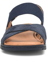 boc sunray sandal