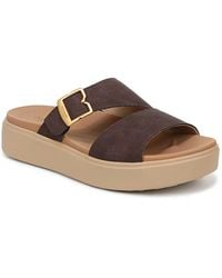 Dr. Scholls - Madison Cloud Platform Sandal - Lyst