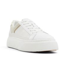 Ted Baker - Adison Platform Sneaker - Lyst