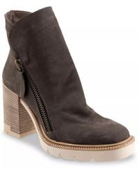 BUENO - Elliott Bootie - Lyst