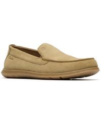 Clarks - Flexway Step Slipon - Lyst
