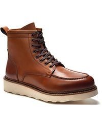 A. Veer - Braddock Moc Boot - Lyst