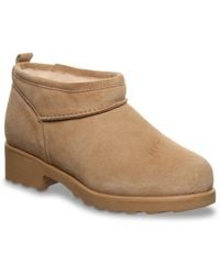 BEARPAW - Sienna Bootie - Lyst