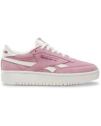 Reebok - Club C Double Revenge Sneaker - Lyst