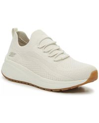Skechers - Bobs Sparrow 2.0 Allegiance Crew Slipon Sneaker - Lyst