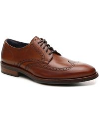 cole haan watson casual wingtip derby
