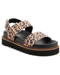 Kelsi Dagger Brooklyn - Kel Platform Sandal - Lyst