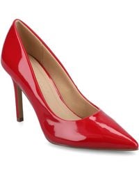 Journee Collection - Venus Pump - Lyst
