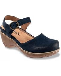 Softwalk - Mabelle Clog - Lyst