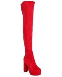 LONDON RAG - Bubble Platform Boot - Lyst