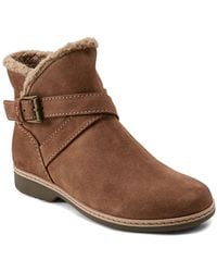 Earth - Hutton Bootie - Lyst