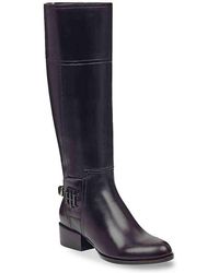 tommy hilfiger merin riding boot