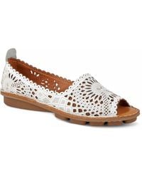 Spring Step - Brandal Slipon - Lyst