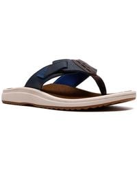 Clarks - Cloudsteppers Breeze Sandal - Lyst