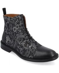 Taft - Jack Cap Toe Boot - Lyst