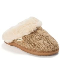 Dearfoams - Nicki Scuff Slipper - Lyst