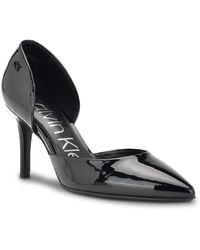 Calvin Klein - Gloria Pump - Lyst