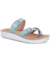 Flexus by Spring Step - Bayside Sandal - Lyst