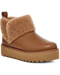 UGG - Ultra Mini Alina Bootie - Lyst