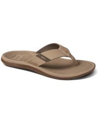 Reef - Santa Ana Flip Flop - Lyst