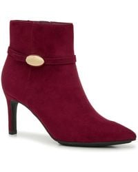 Anne Klein - Margie Bootie - Lyst