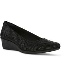 Anne Klein - Wisher Wedge Pump - Lyst