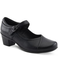 Spring Step - Nalu Mary Jane Pump - Lyst