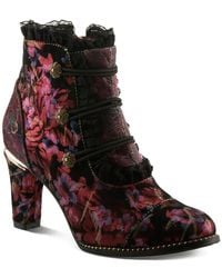 L'ARTISTE - Bold As Love Bootie - Lyst