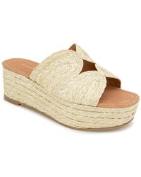 Andre Assous - Serene Platform Sandal - Lyst