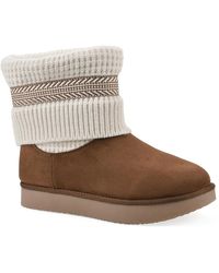 White Mountain - Brysons Bootie - Lyst
