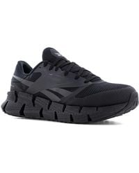 Reebok - Floatzig Composite Toe Work Sneaker - Lyst