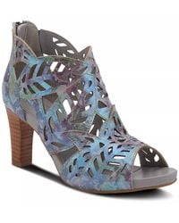 L'ARTISTE - Amora Bootie - Lyst