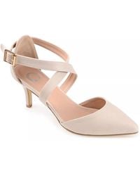 Journee Collection - Riva Pump - Lyst