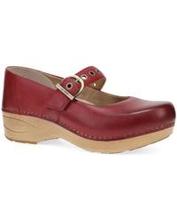 Dansko - Xp 2.0 Mary Jane Clog - Lyst