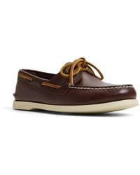 Sperry Top-Sider - Wide Width Authentic Original 2Eye Boat Shoe - Lyst