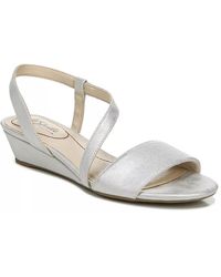 LifeStride - Wide Width Yasmine Wedge Sandal - Lyst