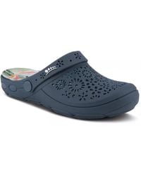 Spring Step - Contigo Clog - Lyst