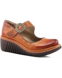 L'ARTISTE - Footlight Mary Jane Pump - Lyst