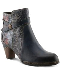 L'ARTISTE - Raven Bootie - Lyst